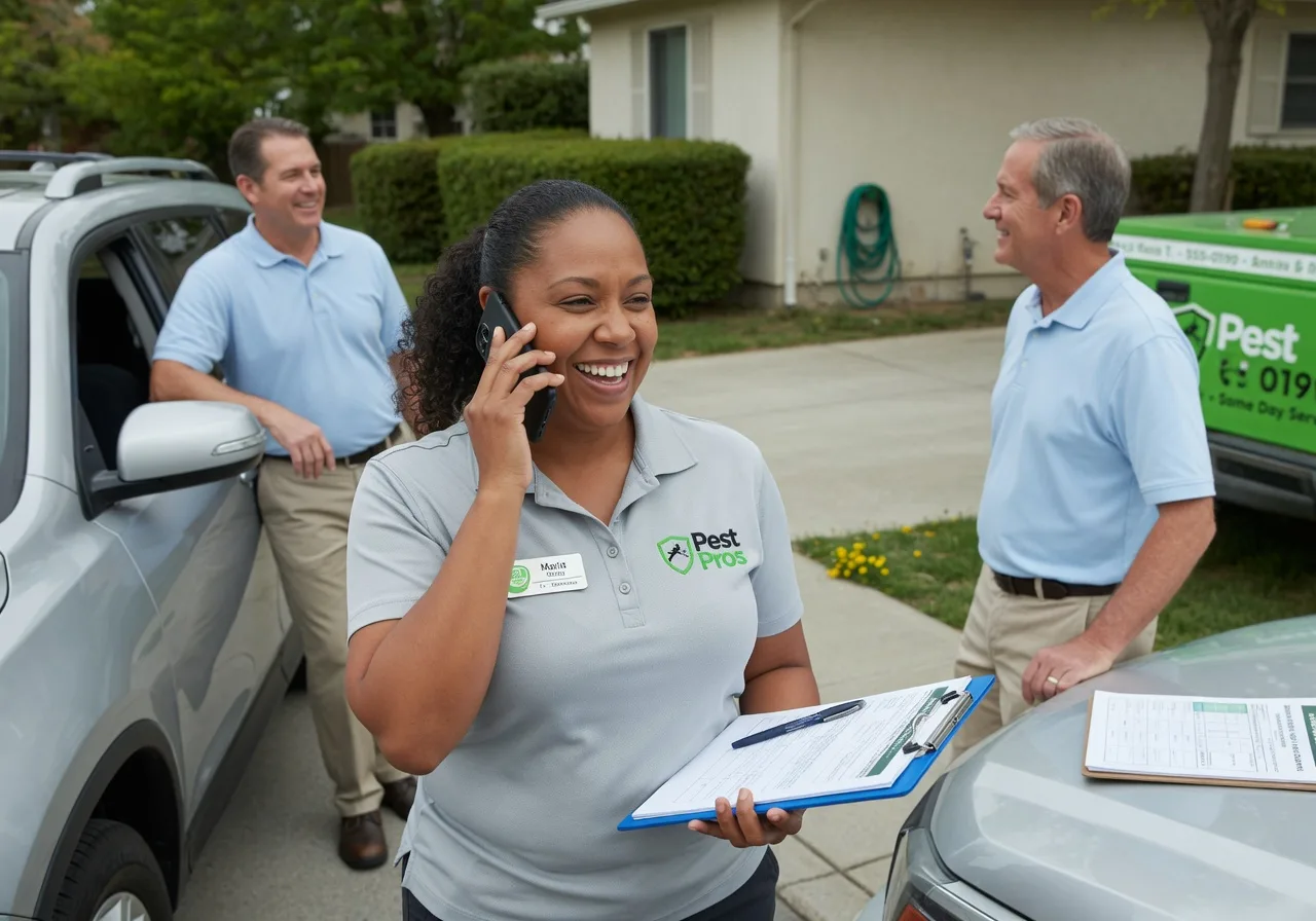 Pest Control Harvey, LA FAQs